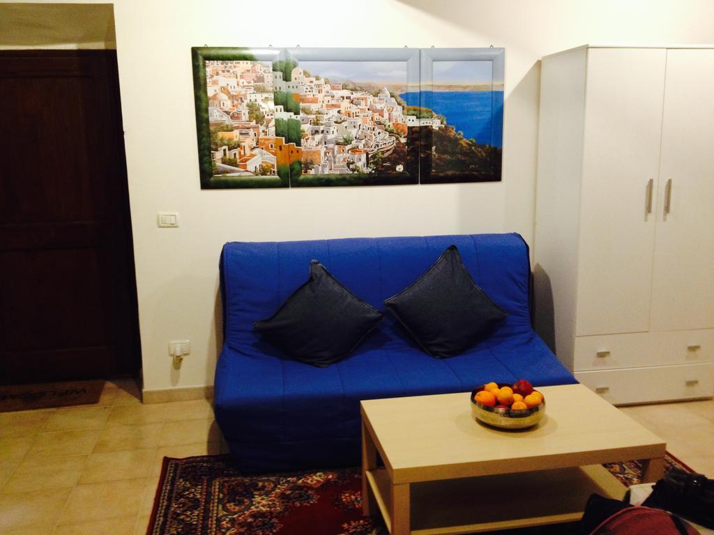 דירות באנורג'יו Casa Linda חדר תמונה