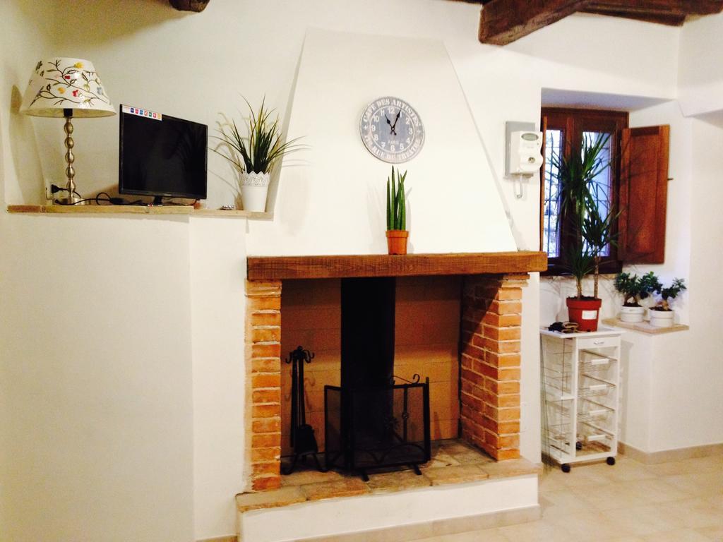 דירות באנורג'יו Casa Linda חדר תמונה