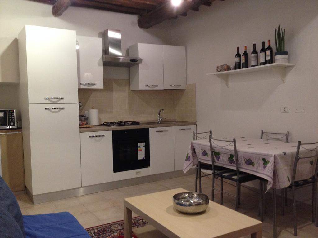 דירות באנורג'יו Casa Linda חדר תמונה